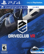 Drive Club VR (Playstation 4)