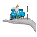 The Little Engine That Could Train Ornament