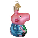George Pig Ornament