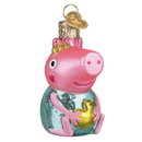 Evie Pig Ornament