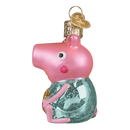 Evie Pig Ornament