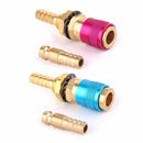 Self-locking MIG-500 cooling water tank socket