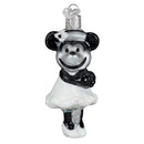 Steamboat Willie First Mate Ornament