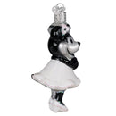 Steamboat Willie First Mate Ornament