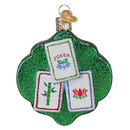 My Mahjong Friends Ornament