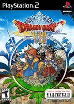 Dragon Quest VIII : Journey of the Cursed King (Playstation 2)