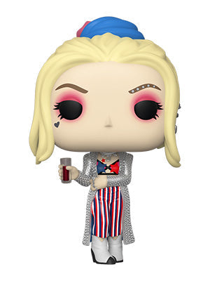 Funko POP! Birds of Prey - Harley Quinn (Black Mask Club) Vinyl Figure