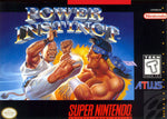 Power Instinct (Super Nintendo)
