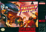 Fighter's History (Super Nintendo)