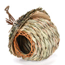 Creative Hanging Straw Bird Nest Manual Environment Layout