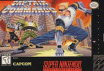 Captain Commando (Super Nintendo)