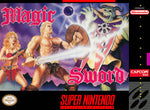 Magic Sword (Super Nintendo)