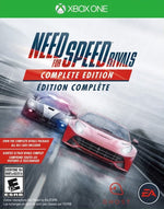 Need For Speed Rivals: Complete Edition (Xbox One)