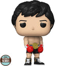 Funko Pop! Rocky 45th Anniversary Rocky with Gold Belt - Specialty Series