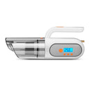 Vacuum cleaner in car