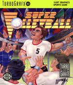 Super Volleyball (TurboGrafx-16)