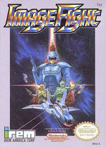 Image Fight (Nintendo NES)