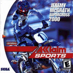 Jeremy McGrath Supercross 2000 (Sega Dreamcast)