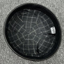 Outdoor Sheepskin Autumn Winter Leather Hat