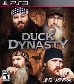 Duck Dynasty (Playstation 3)