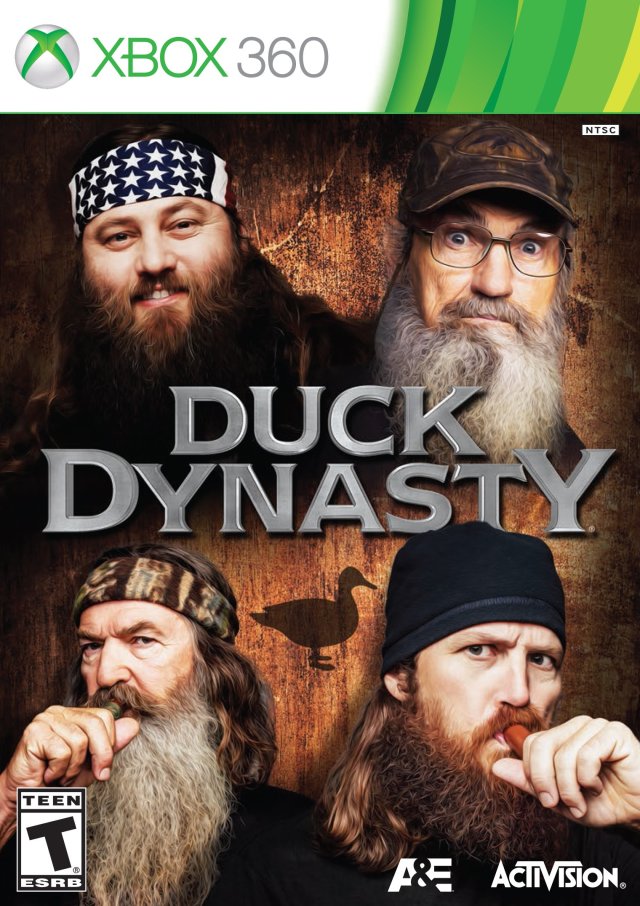 Duck Dynasty (Xbox 360)