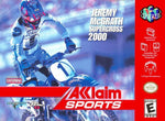 Jeremy McGrath Supercross 2000 (Nintendo 64)