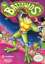 Battletoads (Nintendo NES)