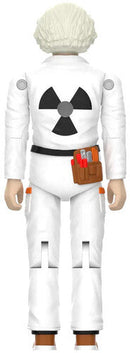 ReAction Back to the Future ReAction+ Wv1 Doc Brown '85 3¾-inch Retro Action Figure