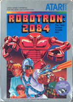 Robotron: 2084 (Atari 5200)