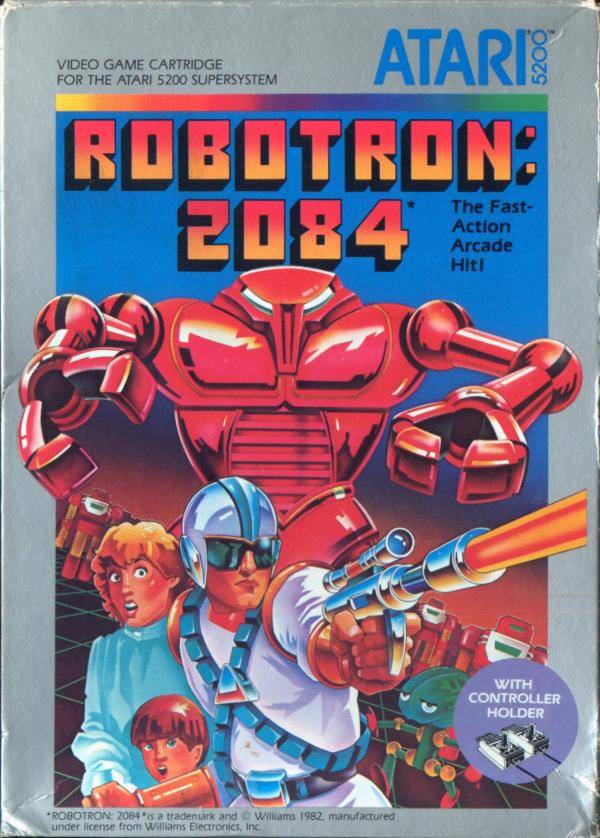 Robotron: 2084 (Atari 5200)