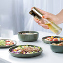 BBQ Cooking Oil Vinegar Spray Bottle