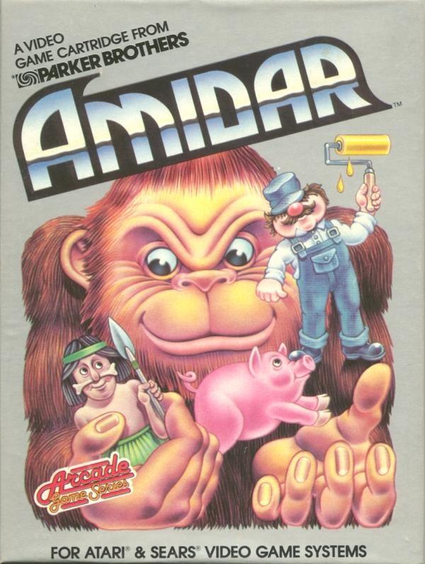 Amidar (Atari 2600)