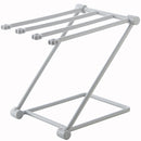 Foldable Dishcloth Shelf Kitchen Organizer