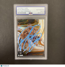 2023 Panini Revolution WWE#99 Bron Breakker Signed Card PSA Autographed