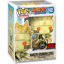 Naruto: Shippuden Naruto Uzumaki Kurama Link Mode Funko Pop! - AAA Anime Exclusive