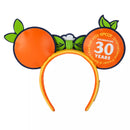 Disney Parks Orange Bird Loungefly Ear Headband for Adults – EPCOT Flower & Garden Festival 2025