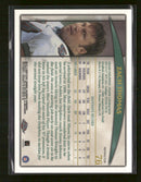 1998 Topps Chrome Zach Thomas #76