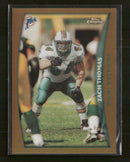 1998 Topps Chrome Zach Thomas #76