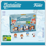 PREORDER (Estimated Arrival August 2024) Bitty Pop!: Funkoville Set of 4 (2024 SDCC EVENT EXCLUSIVE)