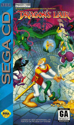 Dragon's Lair (Sega CD)