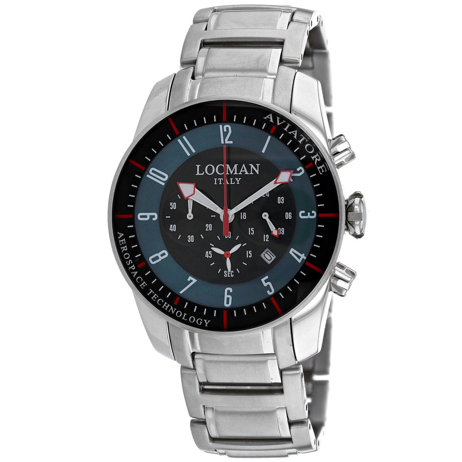 Locman Men's Aviatore