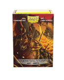 Dragon Shield: Standard 100ct Art Sleeves - General Vicar