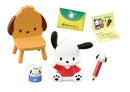 Sanrio Pochacco's House Blind Box (1 Blind Box)