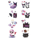 Sanrio Kuromi's Gothic Room Blind Box (1 Blind Box)