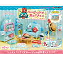 Sanrio Hangyondon Room Blind Box (1 Blind Box)