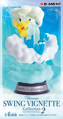 Pokemon Swing Vignette Collection 2 Blind Box (1 Blind Box)