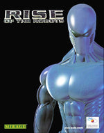 Rise of the Robots (Amiga CD32)