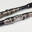 Weihe Retractable Carbon Sea Rod (1.8m-3.3m) - Wholesale