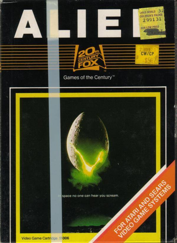 Alien (Atari 2600)