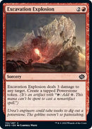 Excavation Explosion | 132 | The Brothers' War